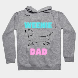 Weenie Dad Hoodie